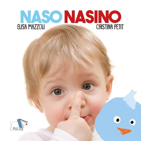 Naso nasino. Ediz. a colori Consegna Rapida