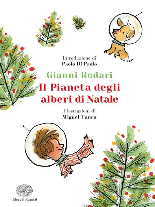 Il pianeta degli alberi di Natale. Ediz. a colori. Ediz. deluxe Solo Oggi