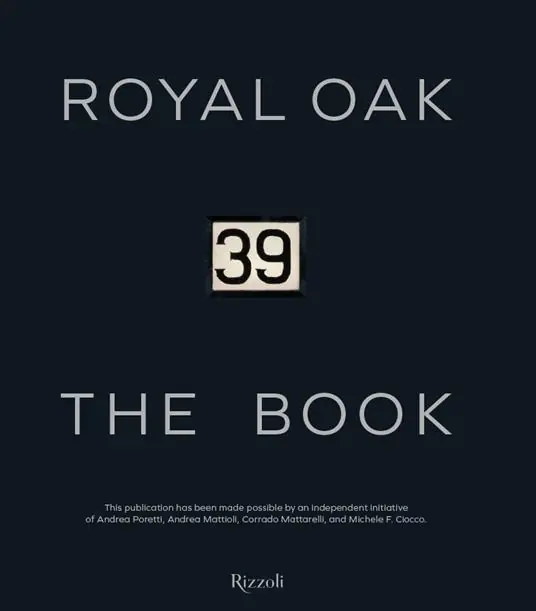 Spedito Oggi 39 - Royal Oak di Audemars Piguet