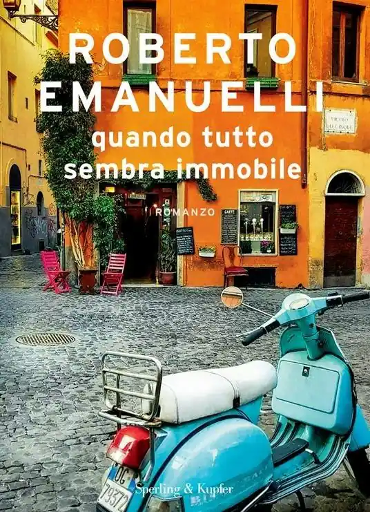 Saldi Quando tutto sembra immobile. Copia autografata