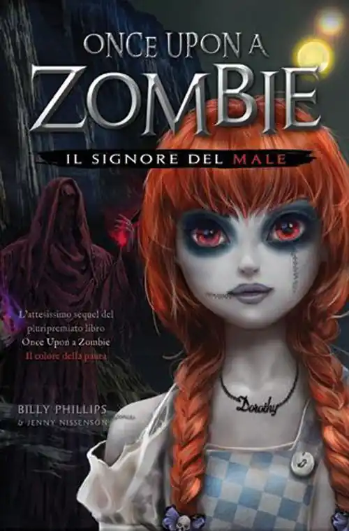 Promo Stagionale Il signore del male. Once upon a zombie. Vol. 2