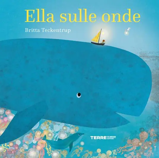 Professionale Ella sulle onde. Ediz. a colori