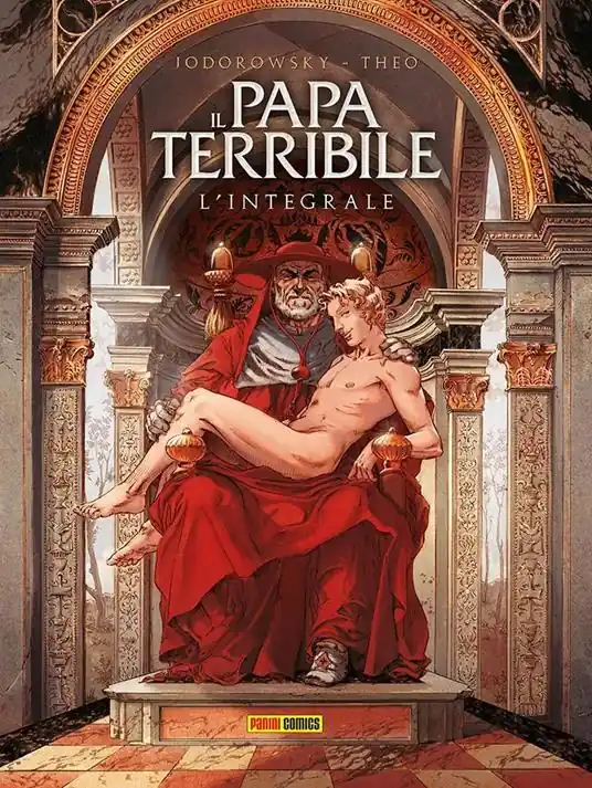 Prezzo Ridotto Il papa terribile. Deluxe edition