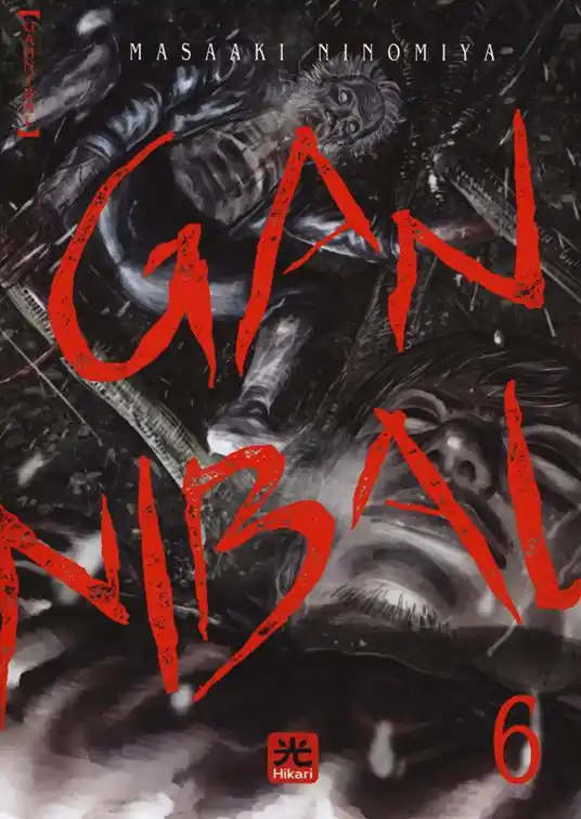 Gannibal. Vol. 6 Affare