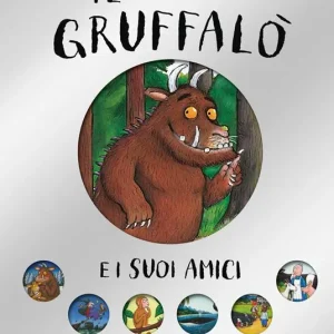Il Gruffalò e i suoi amici. Ediz. a colori Spedizione Espresso
