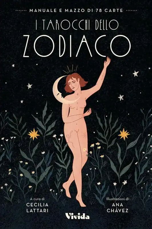 Di Tendenza I tarocchi dello zodiaco. Con 78 Carte