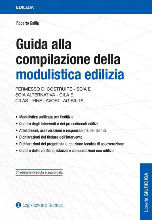 Saldi Guida alla compilazione della modulistica edilizia. Permesso di costruire, SCIA e SCIA alternativa, CILA e CILAS, fine lavori, agibilità
