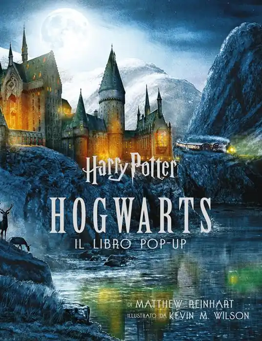 Offerta Speciale Harry Potter. Hogwarts. Il libro pop-up