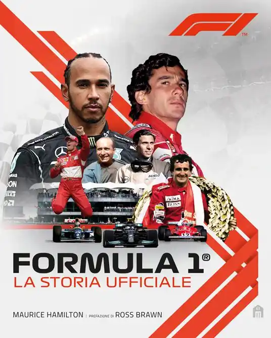 Formula 1. La storia ufficiale Novità