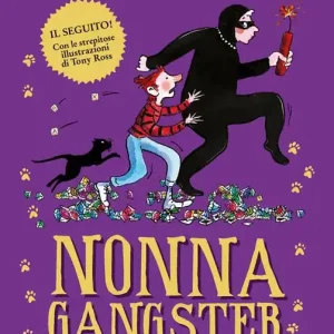 Spedito Oggi Nonna gangster colpisce ancora