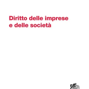 Diritto delle imprese e delle società Spedito Oggi