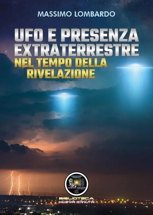 UFO e presenza extraterrestre nel tempo della rivelazione Offerta Speciale