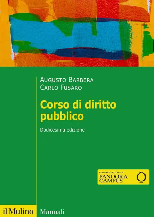 Prezzo Ridotto Corso di diritto pubblico