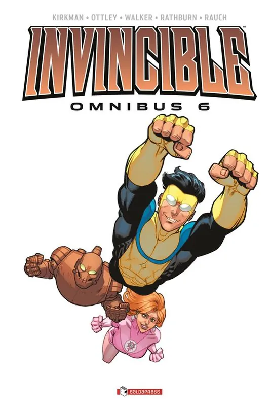 Invincible Omnibus. Vol. 6 Reso Gratuito