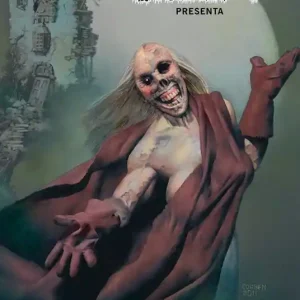 Popolare Creepy presenta Richard Corben