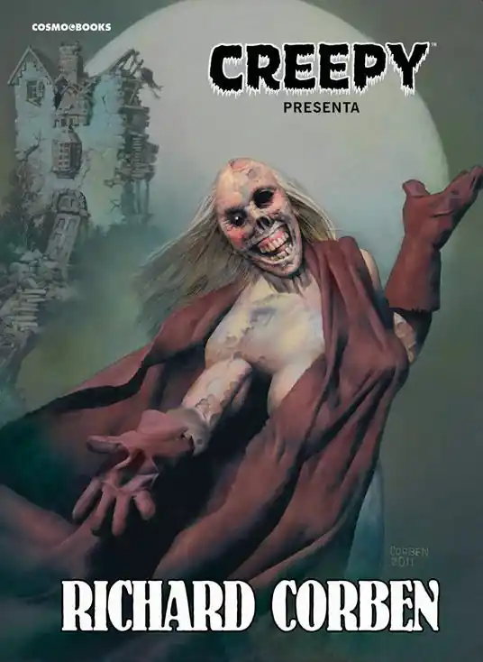 Popolare Creepy presenta Richard Corben