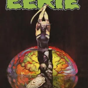 Eerie. Vol. 2 Promozione