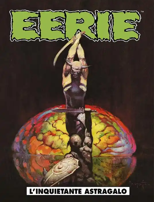 Eerie. Vol. 2 Promozione