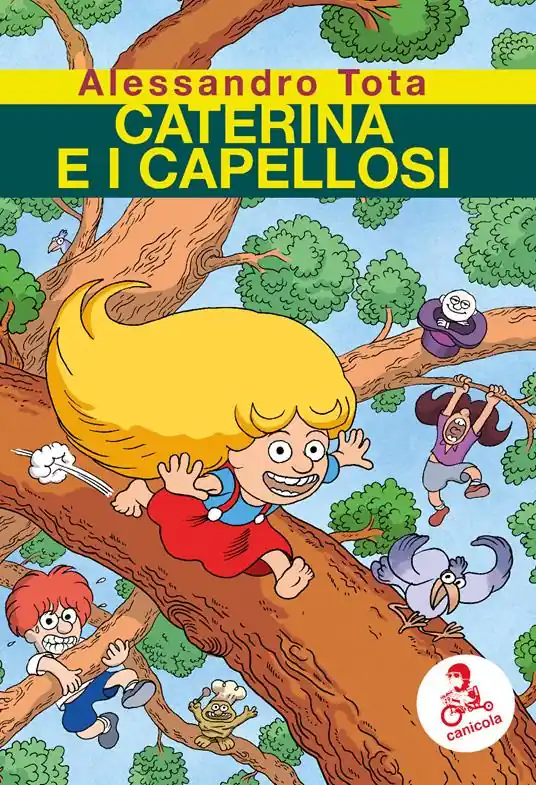 Caterina e i capellosi Ordina Subito