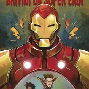 Soddisfatti O Rimborsati Brividi da super eroe. Il libro maledetto. Marvel action
