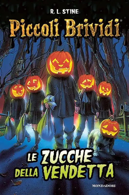 Professionale Le zucche della vendetta