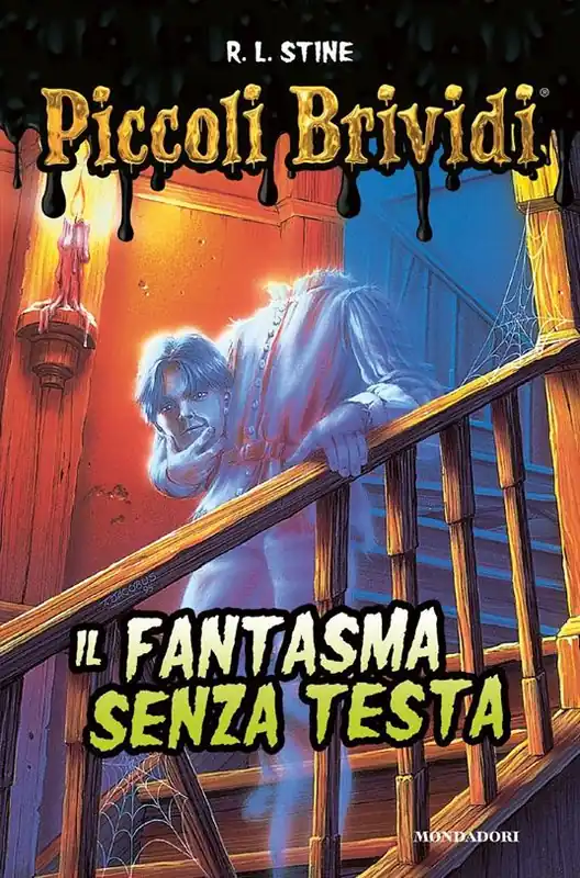 Offerta Lampo Il fantasma senza testa