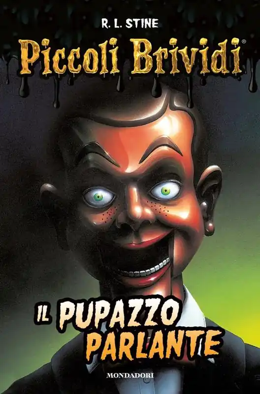 Di Tendenza Il pupazzo parlante. Piccoli brividi