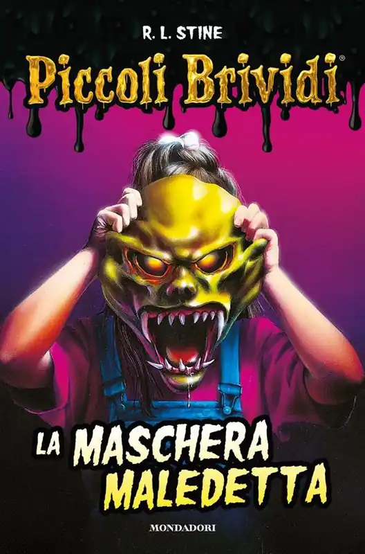 Economico La maschera maledetta. Piccoli brividi