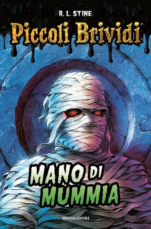 Mano di mummia Promo Stagionale