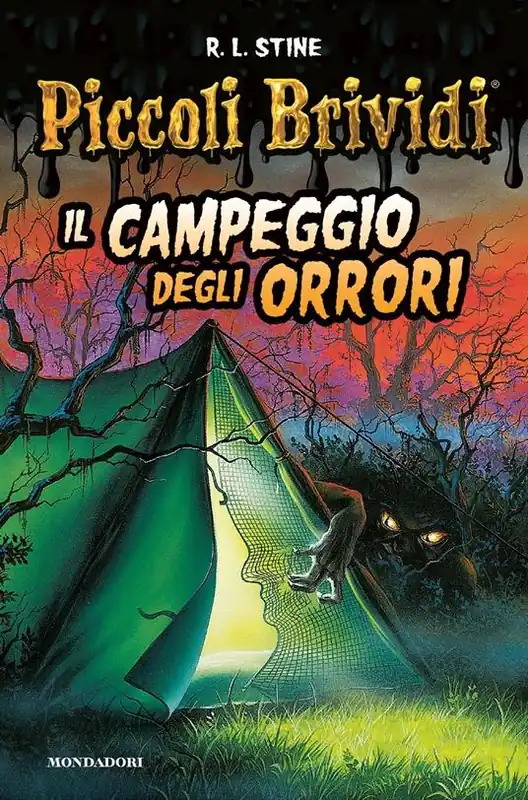 Il campeggio degli orrori Bestseller