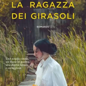 Spedito Oggi La ragazza dei girasoli