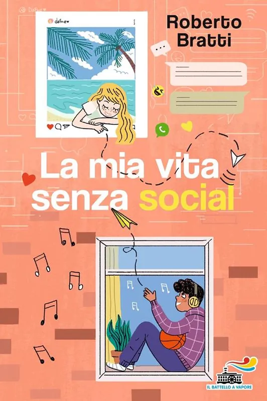 La mia vita senza social Ultima Occasione