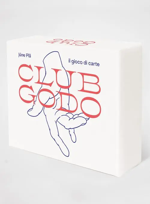 Consegna Rapida Club Godo. Il gioco di carte