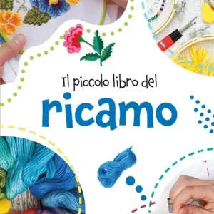 Il piccolo libro del ricamo. Ediz. a colori Prezzo Basso