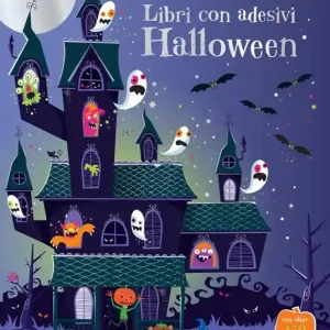Super Prezzo Halloween. Con adesivi. Ediz. a colori