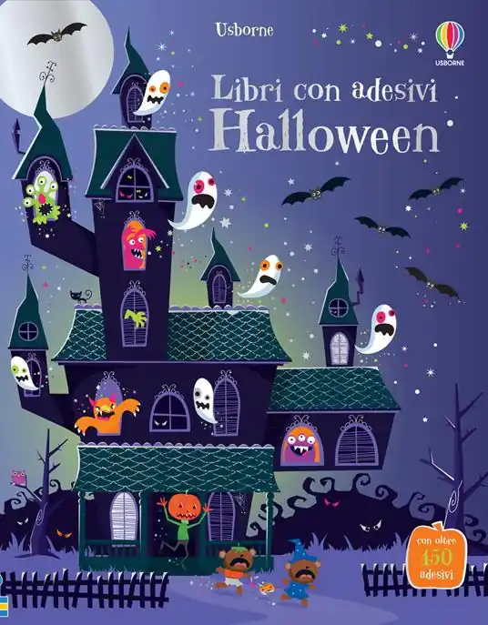 Super Prezzo Halloween. Con adesivi. Ediz. a colori
