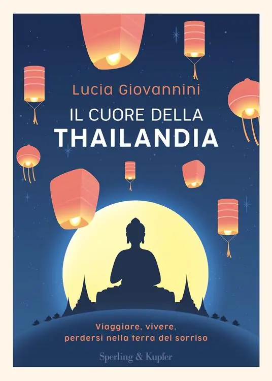 Nuova Collezione Il cuore della Thailandia. Viaggiare, vivere, perdersi nella terra del sorriso
