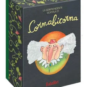 Direttamente Dal Produttore La sorprendente scatola di Cornabicorna. Ediz. a colori