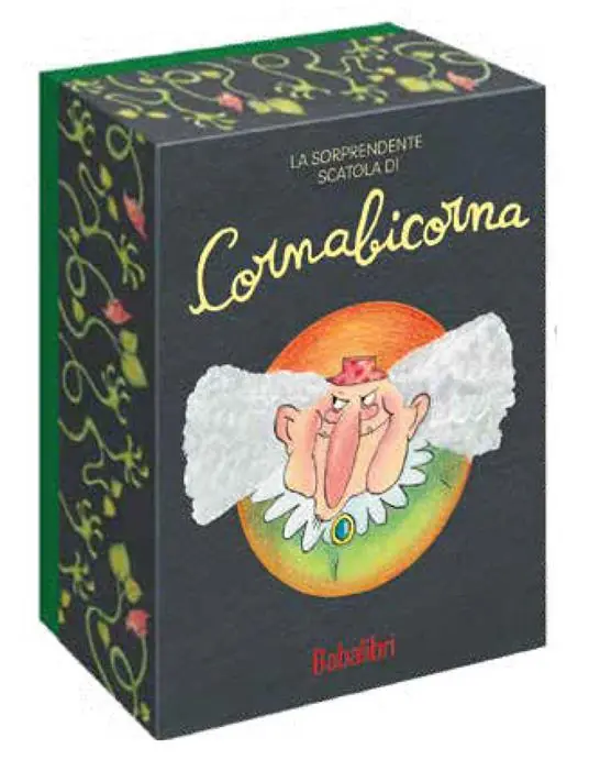 Direttamente Dal Produttore La sorprendente scatola di Cornabicorna. Ediz. a colori