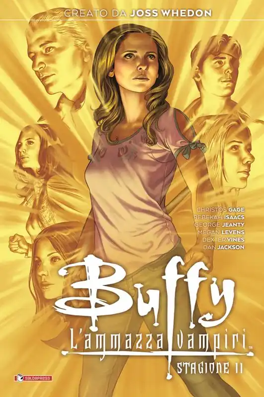 Quantità Limitata Buffy l‘ammazzavampiri. Stagione 11