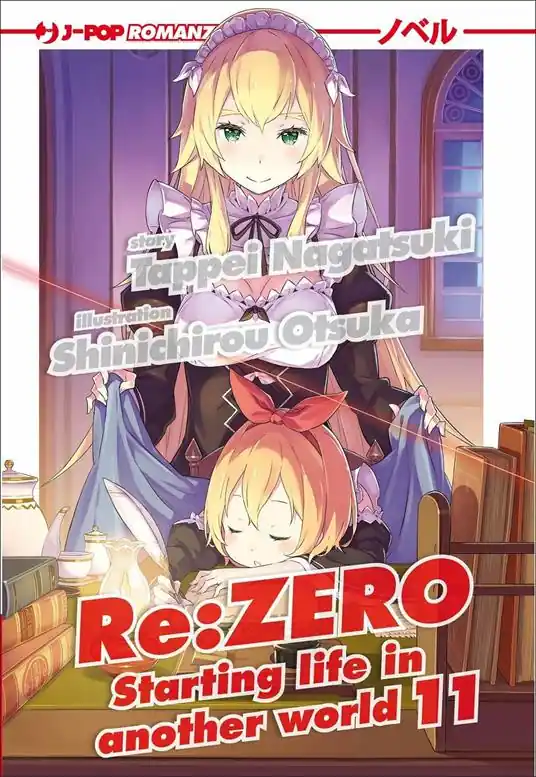 Offerta Del Giorno Re zero. Starting life in another world. Vol. 11