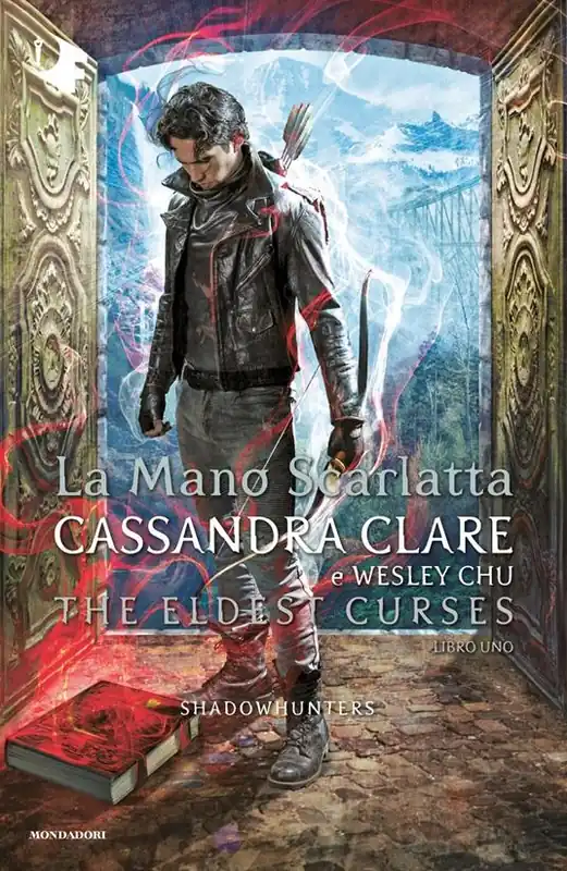 Pagamento Sicuro La mano scarlatta. Shadowhunters. The eldest curses