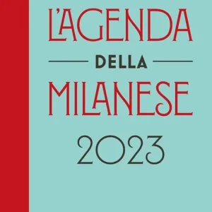 Offerta Del Giorno L‘agenda della milanese 2023