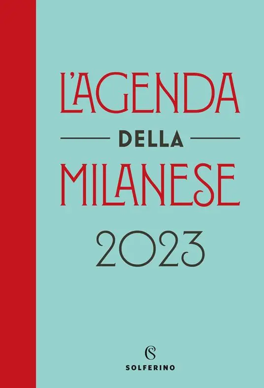 Offerta Del Giorno L‘agenda della milanese 2023