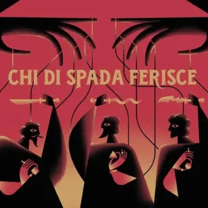 Spedizione Espresso Chi di spada ferisce. Ediz. italiana e inglese. Con 80 Carte