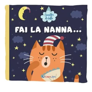 Offerta Del Giorno Fai la nanna... Coccolibri di stoffa. Ediz. a colori