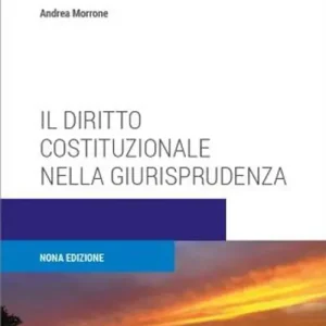 Il diritto costituzionale nella giurisprudenza Più Venduto