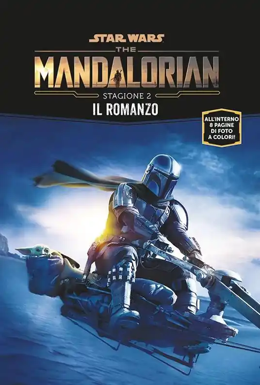 The Mandalorian. Star Wars. Stagione 2. Il romanzo Di Tendenza