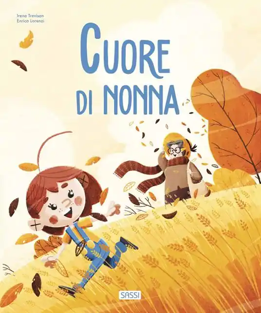 Cuore di nonna. Ediz. a colori Sconto