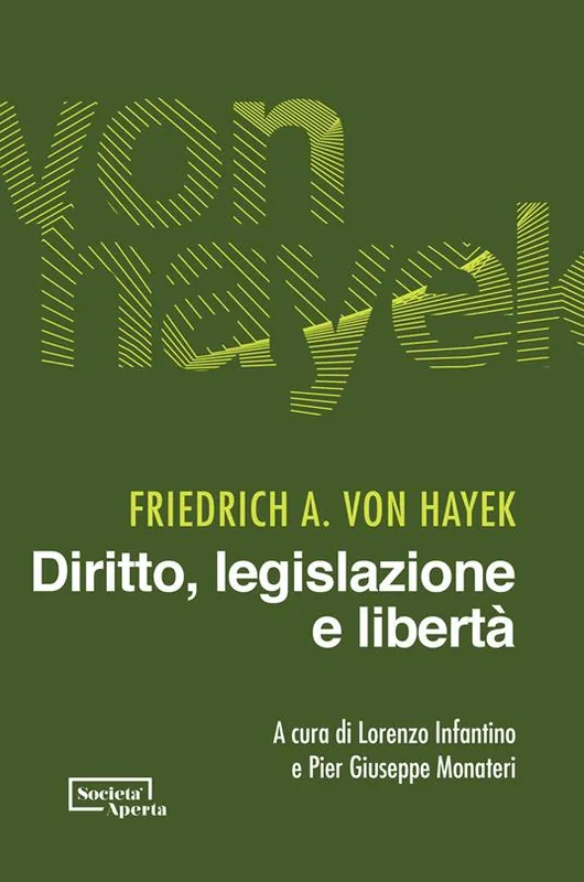 Novità Diritto, legislazione e libertà
